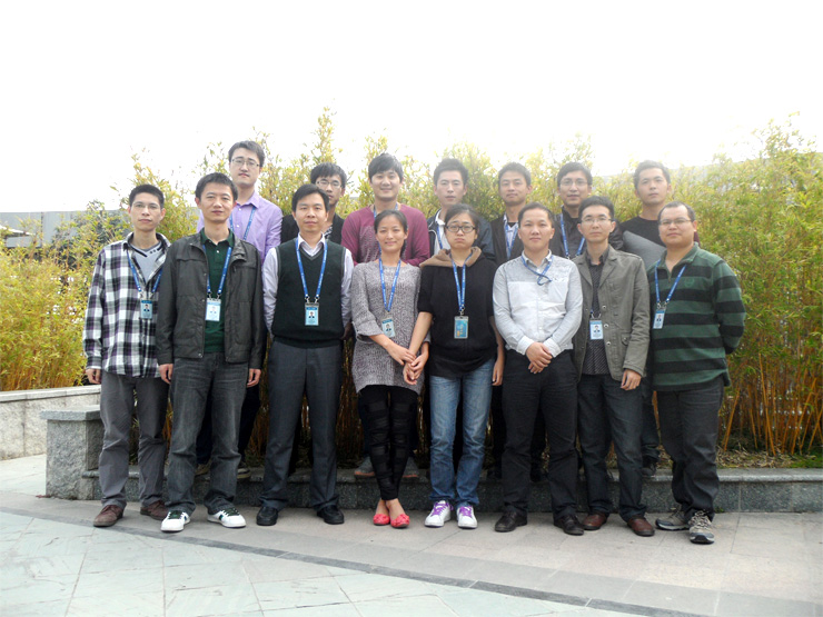 爭優學優 共創深圳九洲2013新輝煌