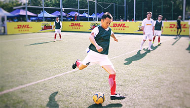 激情燃燒在綠茵場上的光輝歲月