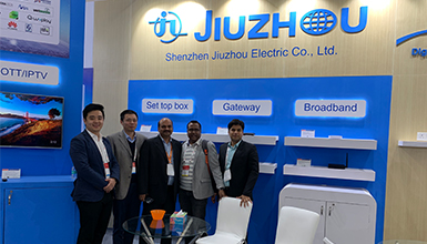 2019印度國際消費(fèi)電子、信息及通信技術(shù)博覽會(huì)圓滿結(jié)束